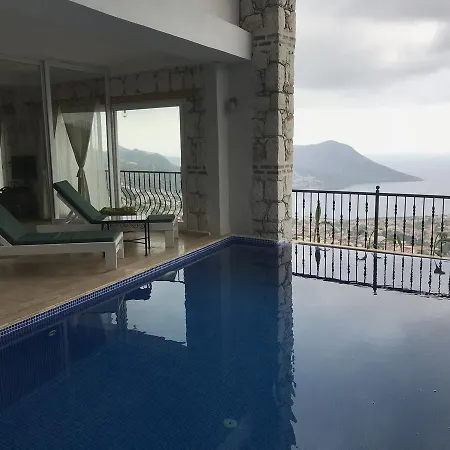 빌라 Villa Oeykue Yesilkoy (Mediterranean)