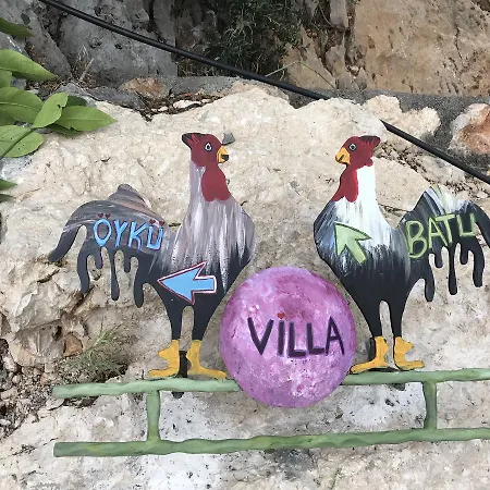 Villa Oeykue 빌라