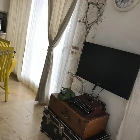 Villa Oeykue * Yesilkoy (Mediterranean)