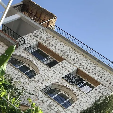 빌라 Villa Oeykue Yesilkoy (Mediterranean)