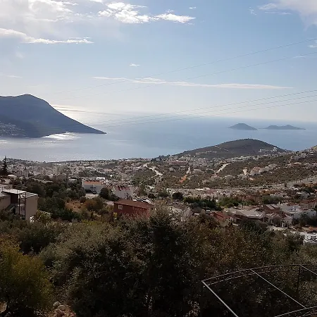 빌라 Villa Oeykue Yesilkoy (Mediterranean)